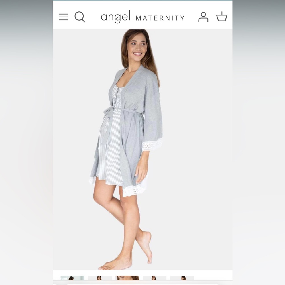 Mother and baby matching set